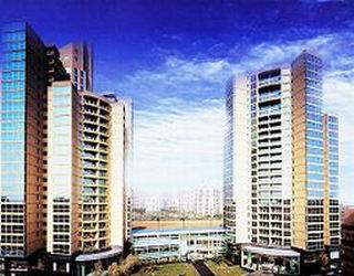 The Biyun Diamond Service Apartment  Shanghai